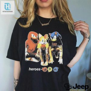 Mamono World Heroes 1Eight2 Shirt hotcouturetrends 1 2