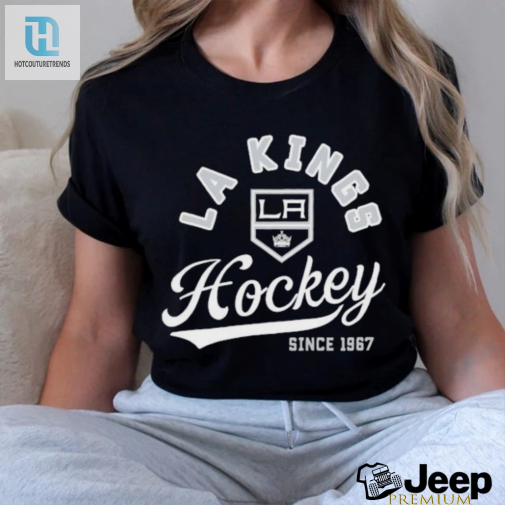 Hockey Team Los Angeles Kings Since 1967 Shirt 