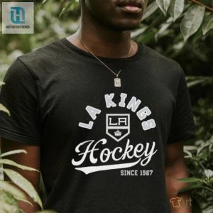 Hockey Team Los Angeles Kings Since 1967 Shirt hotcouturetrends 1 3