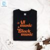 Michael Jackson All Music Is Black Music Shirt hotcouturetrends 1