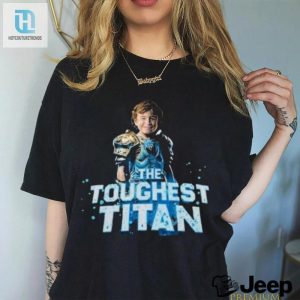 Kids Funny Landon The Toughest Titan Shirt hotcouturetrends 1 2