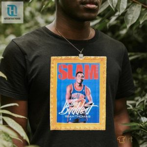 Slam Isiah Thomas The Baddest Shirt hotcouturetrends 1 3