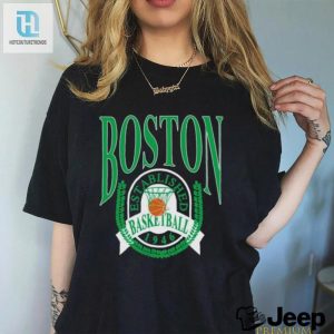 Boston Basketball Establish 1946 Laurel Wreath Shirt hotcouturetrends 1 2