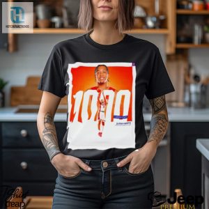 Judah Mintz 66Th Member Of The Orange 1000 Point Club Poster Shirt hotcouturetrends 1 2