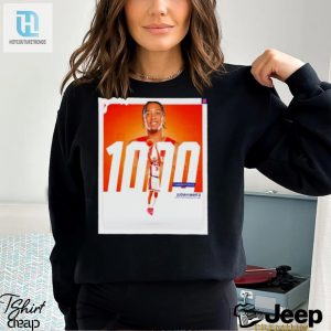 Judah Mintz 66Th Member Of The Orange 1000 Point Club Poster Shirt hotcouturetrends 1 3