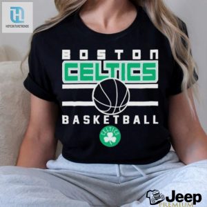 Boston Celtics Nba Basketball Black Shirt hotcouturetrends 1 5