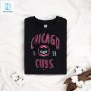 Mlb Chicago Cubs Mens Bi Blend T Shirt hotcouturetrends 1 4