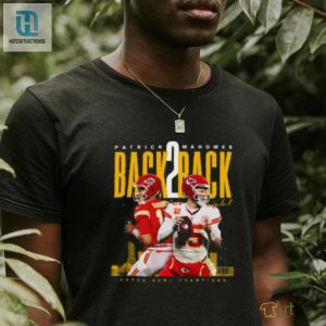 Patrick Mahomes Kansas City Chiefs T Shirt hotcouturetrends 1 1