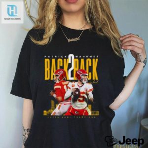 Patrick Mahomes Kansas City Chiefs T Shirt hotcouturetrends 1 2