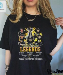 Pittsburgh Penguins Legends 2024 Thank You For The Memories Signatures Shirt hotcouturetrends 1 2
