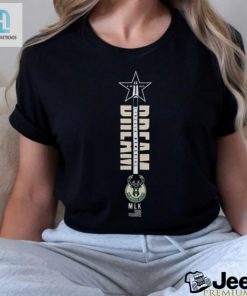 Official Milwaukee Bucks Fisll X Black History Collection 2024 Shirt hotcouturetrends 1 3