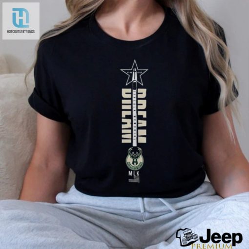 Official Milwaukee Bucks Fisll X Black History Collection 2024 Shirt hotcouturetrends 1 3