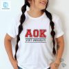 2024 Aok Stott University Shirt hotcouturetrends 1