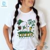 Official Snoopy And Woodstock The Irish Are Luckin Good St Patricks Day Shirt hotcouturetrends 1