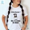 Sillyteestudio Eating Disorder Nahim Eating Dis Order Shirt hotcouturetrends 1