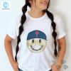 Official Philadelphia Phillies Smiley T Shirt hotcouturetrends 1