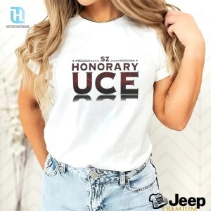 Official Sami Zayn Honorary Uce Red T Shirt hotcouturetrends 1 3