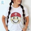 Official Minnesota Twins Smiley T Shirt hotcouturetrends 1