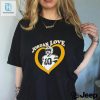 Jordan Love 10 Green Bay Packers Heart Shirt hotcouturetrends 1