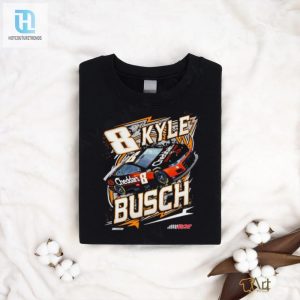 Kyle Busch Richard Childress Racing Team Backstretch Shirt hotcouturetrends 1 3