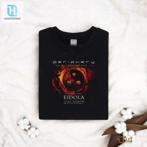 Periphery The Wildfire Tour 2024 Shirts hotcouturetrends 1 3