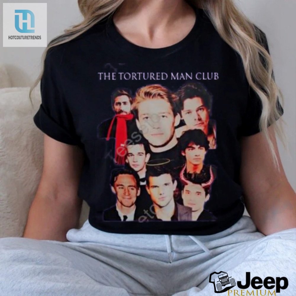 Sydneynight2 The Tortured Man Club Shirt 