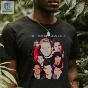 Sydneynight2 The Tortured Man Club Shirt hotcouturetrends 1 2