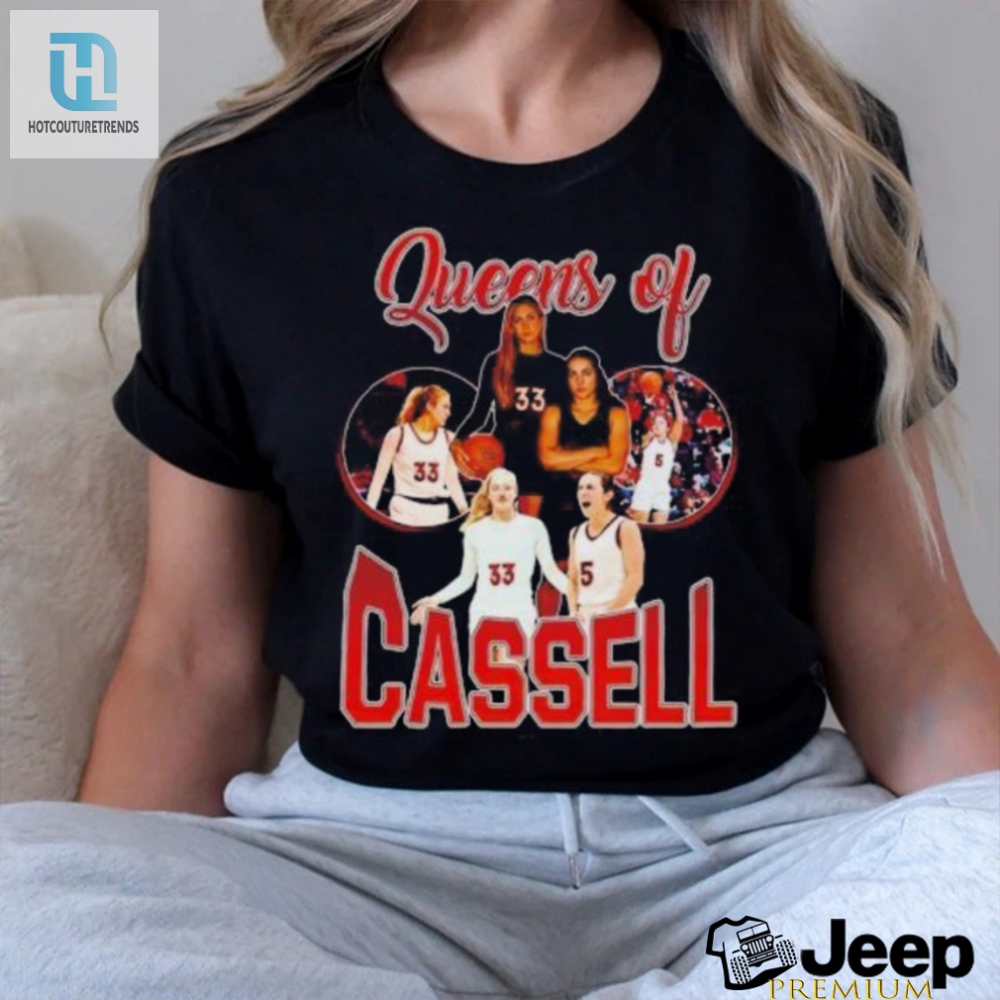 Queens Of Cassell Shirt 