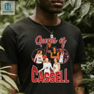 Queens Of Cassell Shirt hotcouturetrends 1 2