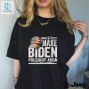 Official Make Biden President Again Patriotic American Flag Cap Shirt hotcouturetrends 1