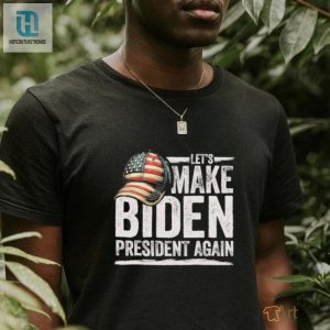 Official Make Biden President Again Patriotic American Flag Cap Shirt hotcouturetrends 1 2