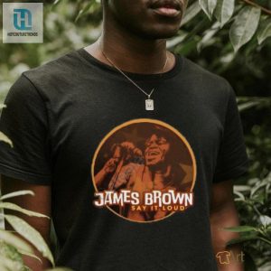 Jamesbrown Shop Say It Loud Stars Long Sleeve T Shirt hotcouturetrends 1 2