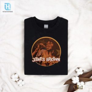 Jamesbrown Shop Say It Loud Stars Long Sleeve T Shirt hotcouturetrends 1 3