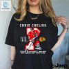 Chris Chelios Chicago Blackhawks Jersey Retirement Signature Shirt hotcouturetrends 1