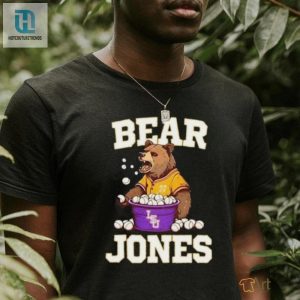 Bear Jones Lsu Ball Basket Shirt hotcouturetrends 1 2