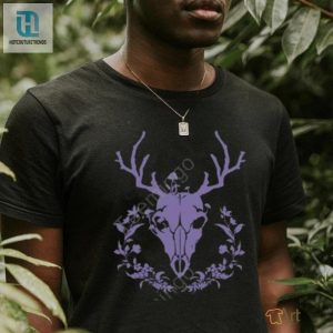 Fauna Goth Natural Decay T Shirt hotcouturetrends 1 2