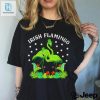 Official St Patricks Day Irish Flamingo 2024 Shirt hotcouturetrends 1