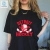 Detroit Hockey Skull Nhl Team Classic Shirt hotcouturetrends 1