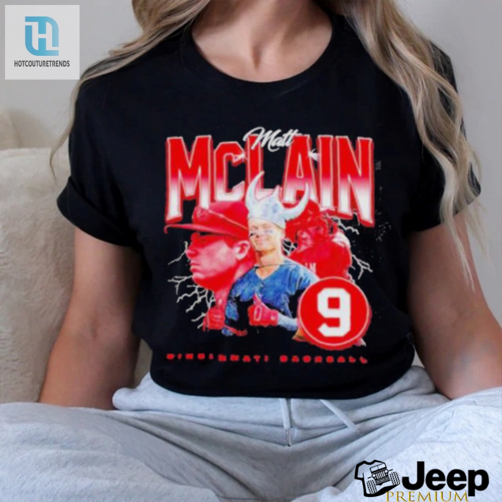 Matt Mclain Retro 90S Shirt 