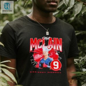 Matt Mclain Retro 90S Shirt hotcouturetrends 1 10