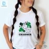 Official Snoopy And Woodstock Charmer St Patricks Day 2024 Shirt hotcouturetrends 1