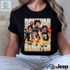 Official Purdue Donovan Hamilton Vintage Shirt hotcouturetrends 1 5