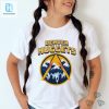 Snowy Mountain Peaks Denver Nuggets Nba Team Shirt hotcouturetrends 1