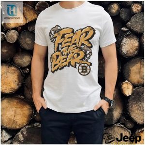 Claws Boston Bruins Fear The Bear Shirt hotcouturetrends 1 2