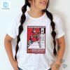 Chicago Blackhawks Chris Chelios Jersey Retirement Night United Center Chicago Il 2.25.24 Poster Shirt hotcouturetrends 1