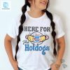 Philadelphia Phillies Here For The Hotdogs Retro Shirt hotcouturetrends 1