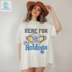 Philadelphia Phillies Here For The Hotdogs Retro Shirt hotcouturetrends 1 1