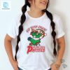 Mascot Player Baseball Phillies Phanatic Hit That Jawn Baseball Shirt hotcouturetrends 1