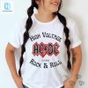 Official Ac Dc High Voltage Rock And Roll Est 1973 Shirt hotcouturetrends 1