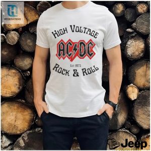 Official Ac Dc High Voltage Rock And Roll Est 1973 Shirt hotcouturetrends 1 2